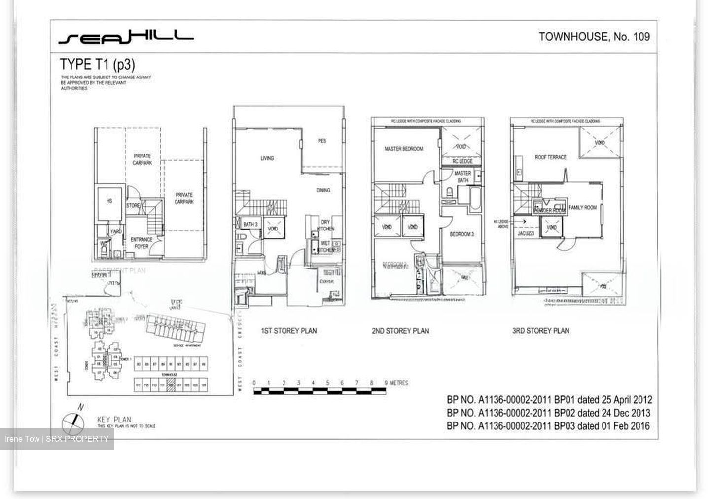 SeaHill (D5), Condominium #623133691